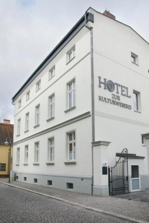 Hotel zur Kulturweberei